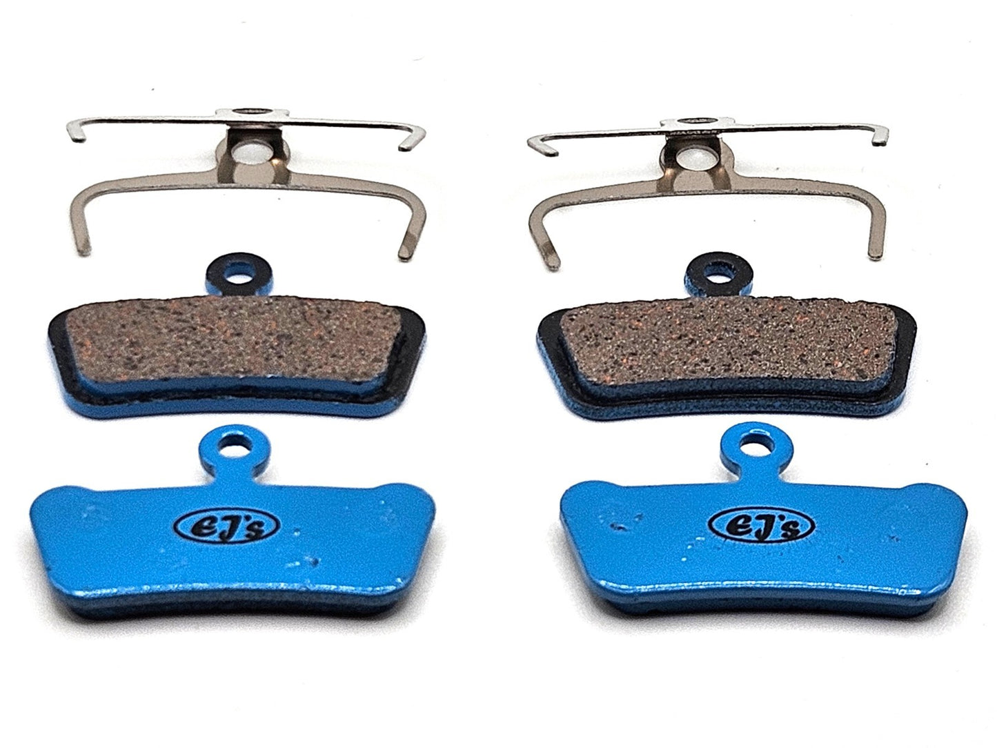 2 pairs SRAM Guide R / RS / RSC / Ultimate Ceramic Disc Brake Pads