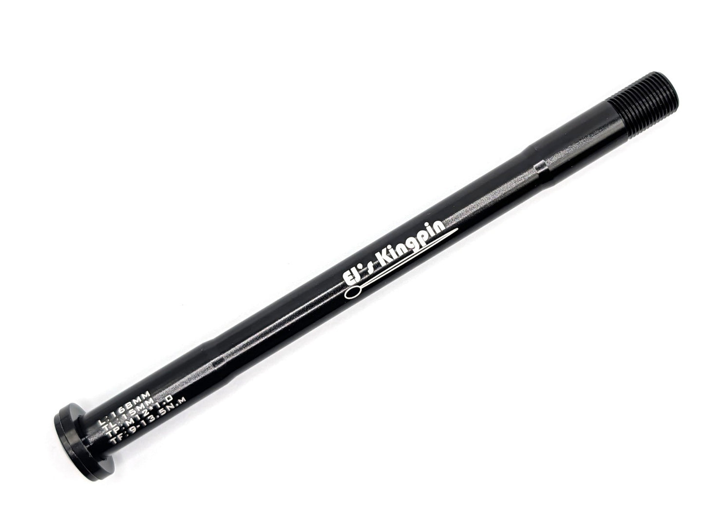 165mm x 12mm x 1.0mm MTB Bike Rear Thru Axle