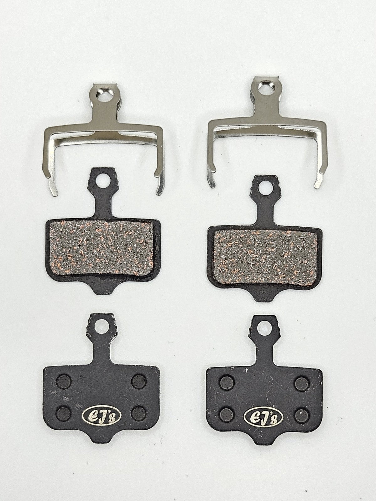 SRAM Level Brake Pads SRAM Compatible Semi Metallic disc brake pads x 2 pairs