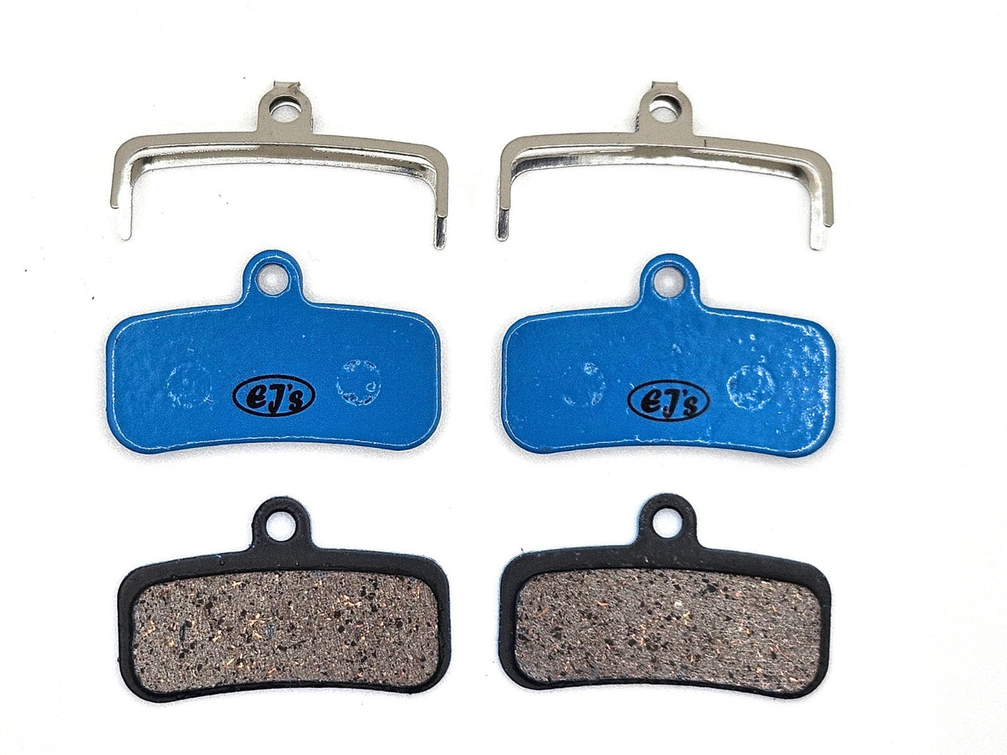 Shimano SLX BR M7120 XTR BR M9120 x 2 Pairs Compatible Disc Brake Pads