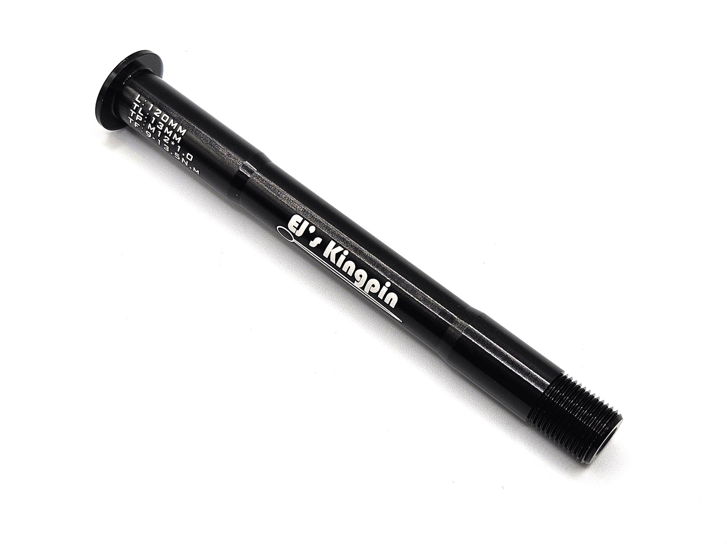 12mm x 120mm x 1.0mm Bike Thru Axle