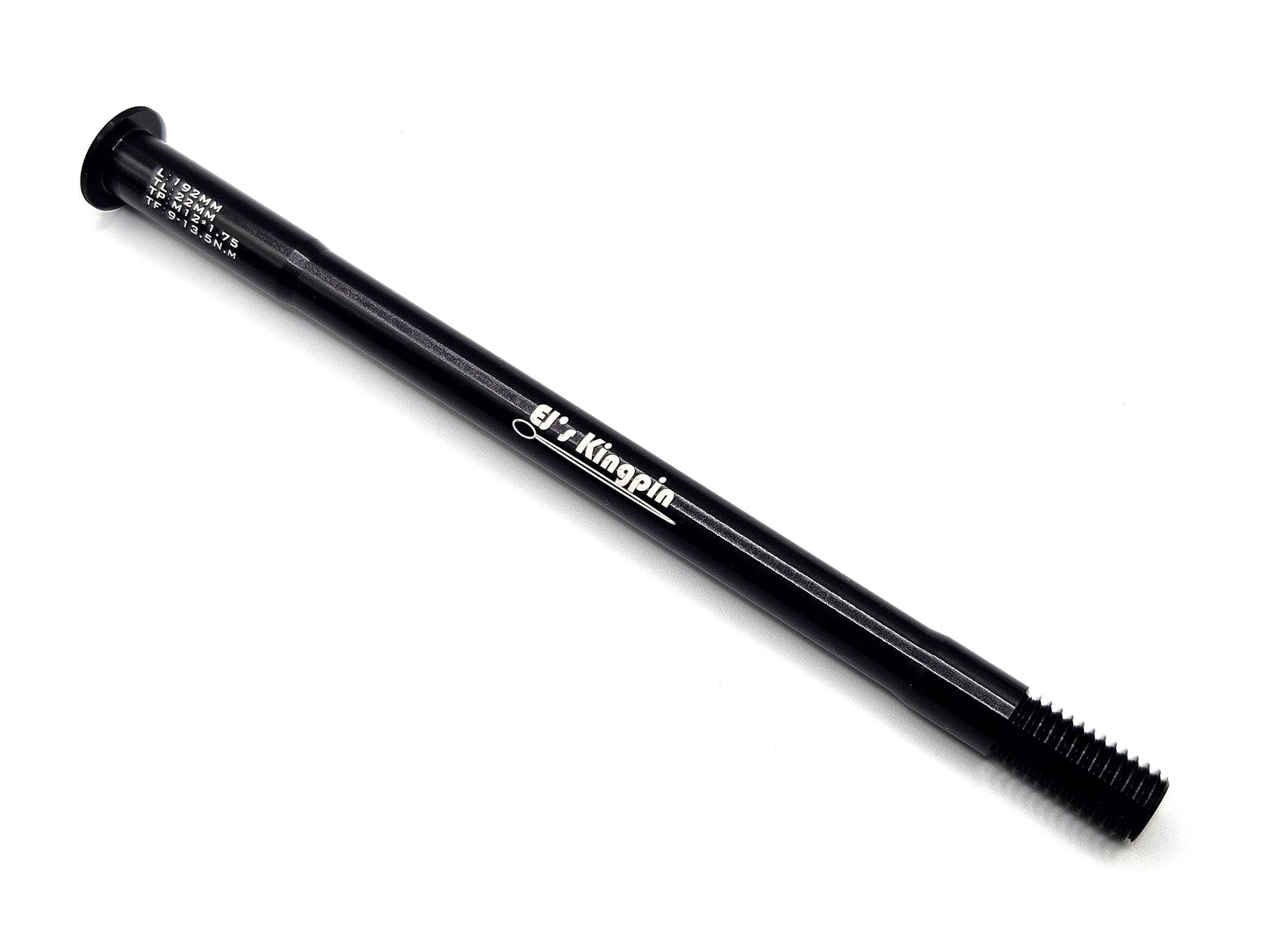 12mm x 192mm x 1.75mm MTB Rear Thru Axle
