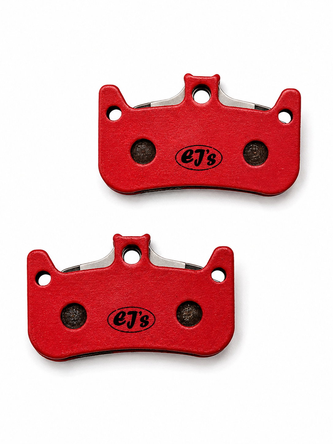 2 Pairs Formula Cura 4 Disc Brake Pads - Pro Sintered MTB Bike Pads