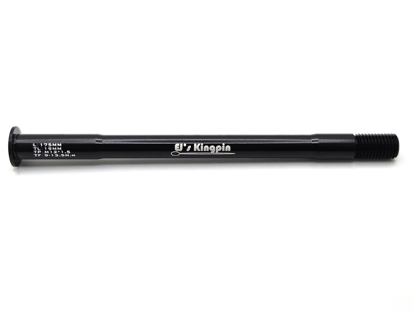 12mm x 175mm x 1.5mm Rear Thru Axle