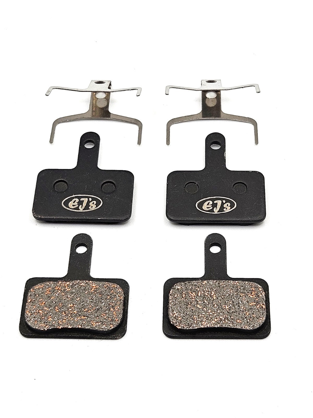2 Pairs Shimano B01S B03S B05S Disc Brake Pads MT200 M315 M355 M395