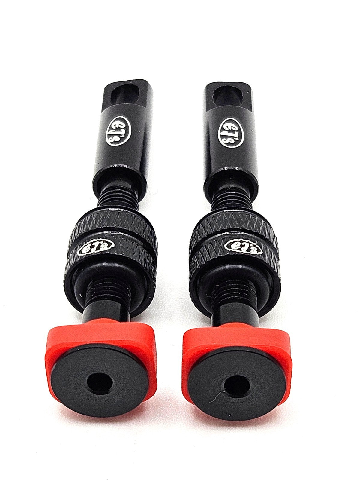 Tubeless Tire Presta Valves 44mm (Compatible Peatys Muc Off DT Swiss) MTB Road