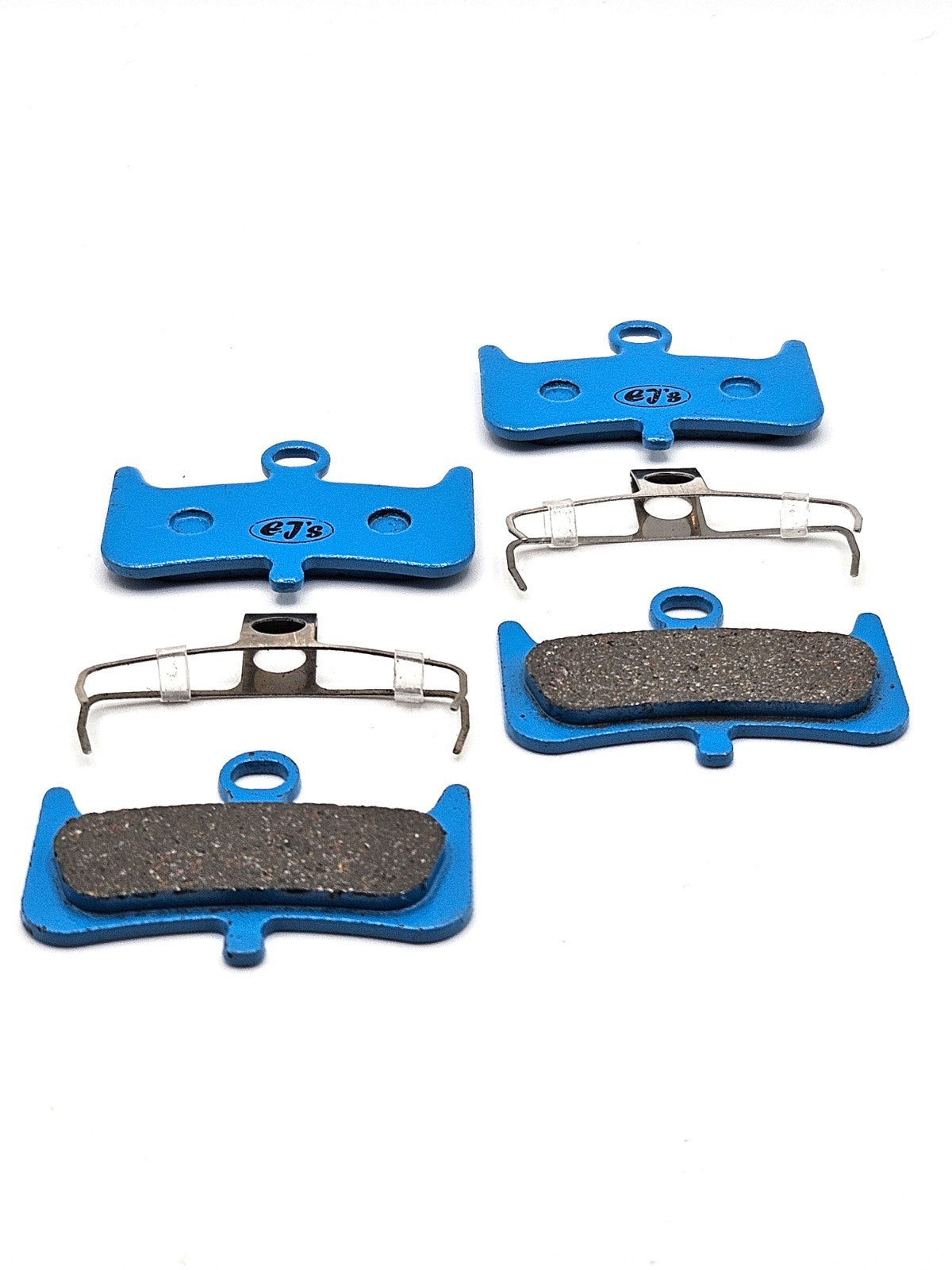 2 Pairs Hayes Dominion A4, T4 Disc Brake Pads - Pro Ceramic MTB Pads