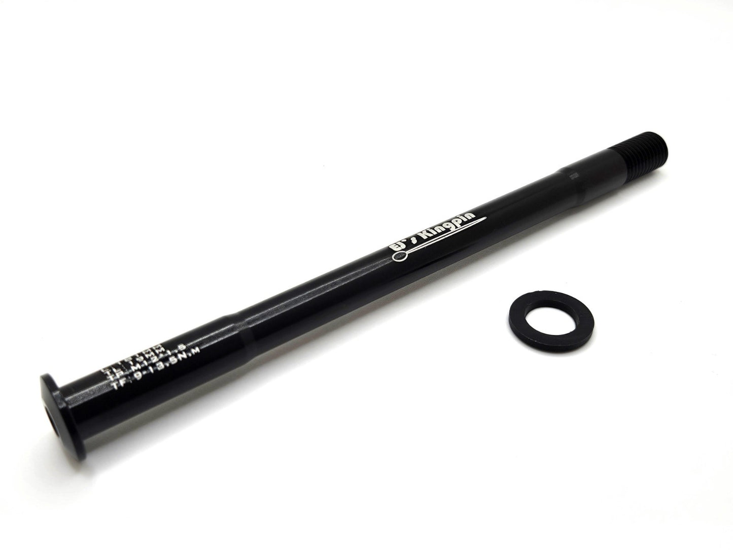 12 x 181 x 1.5 MTB Rear Thru Axle Shimano E-THRU compatible