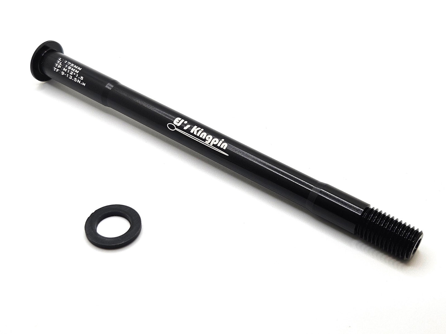 12mm x 173mm x 1.5mm MTB Rear Thru Axle