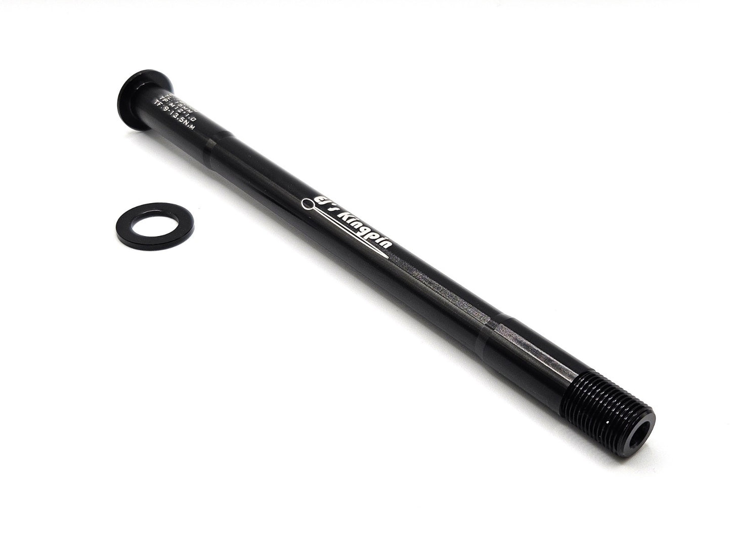 12mm x 179mm x 1.0mm Rear Thru Axle