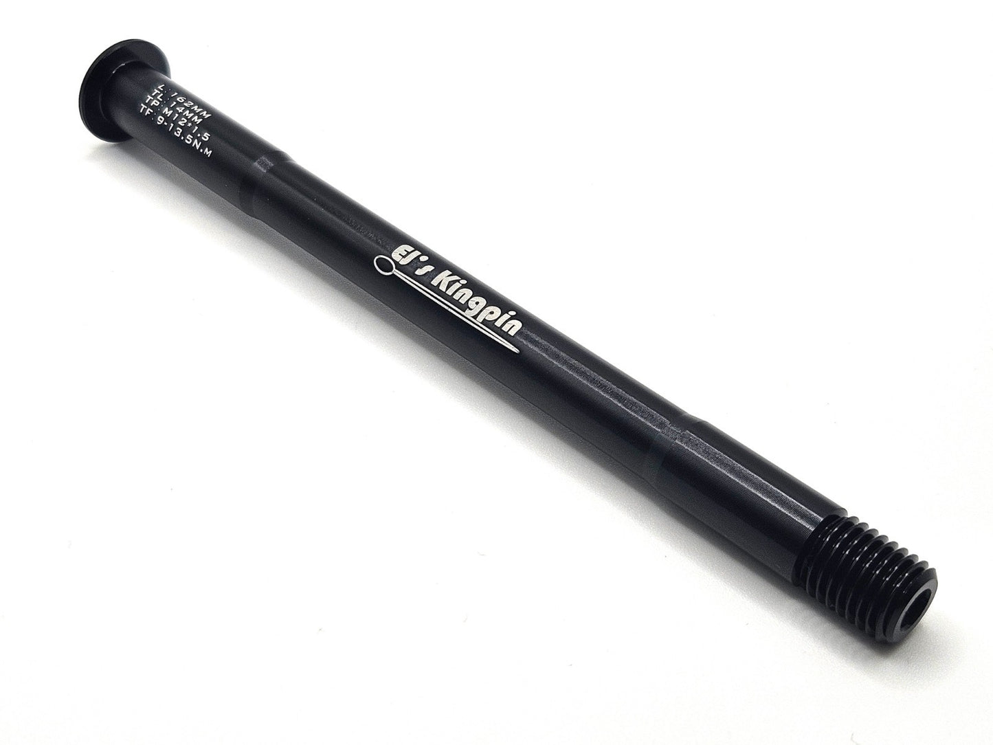 12mm x 162mm x 1.5mm MTB Rear Thru Axle