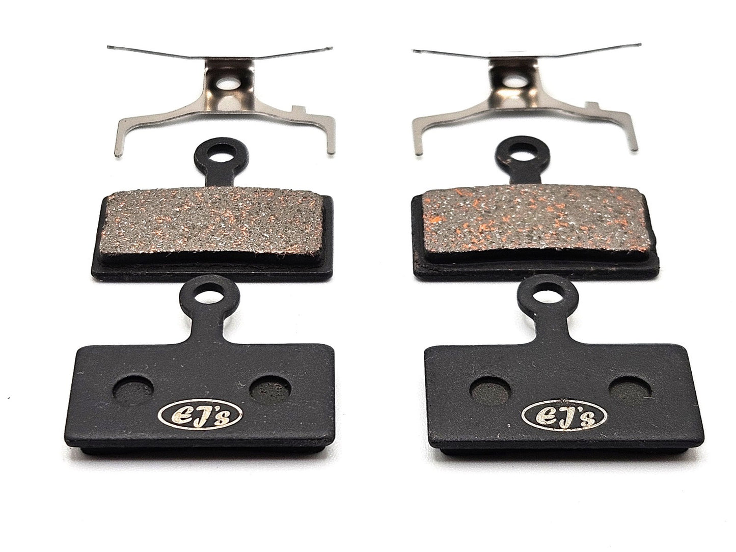 2 pairs Shimano G01A G01S G02A Compatible Disk Brake Pads Pro Semi-Metallic