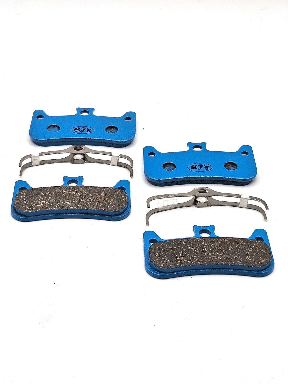 2 Pairs Formula Cura 4 Disc Brake Pads - Pro Ceramic MTB Bike Pads