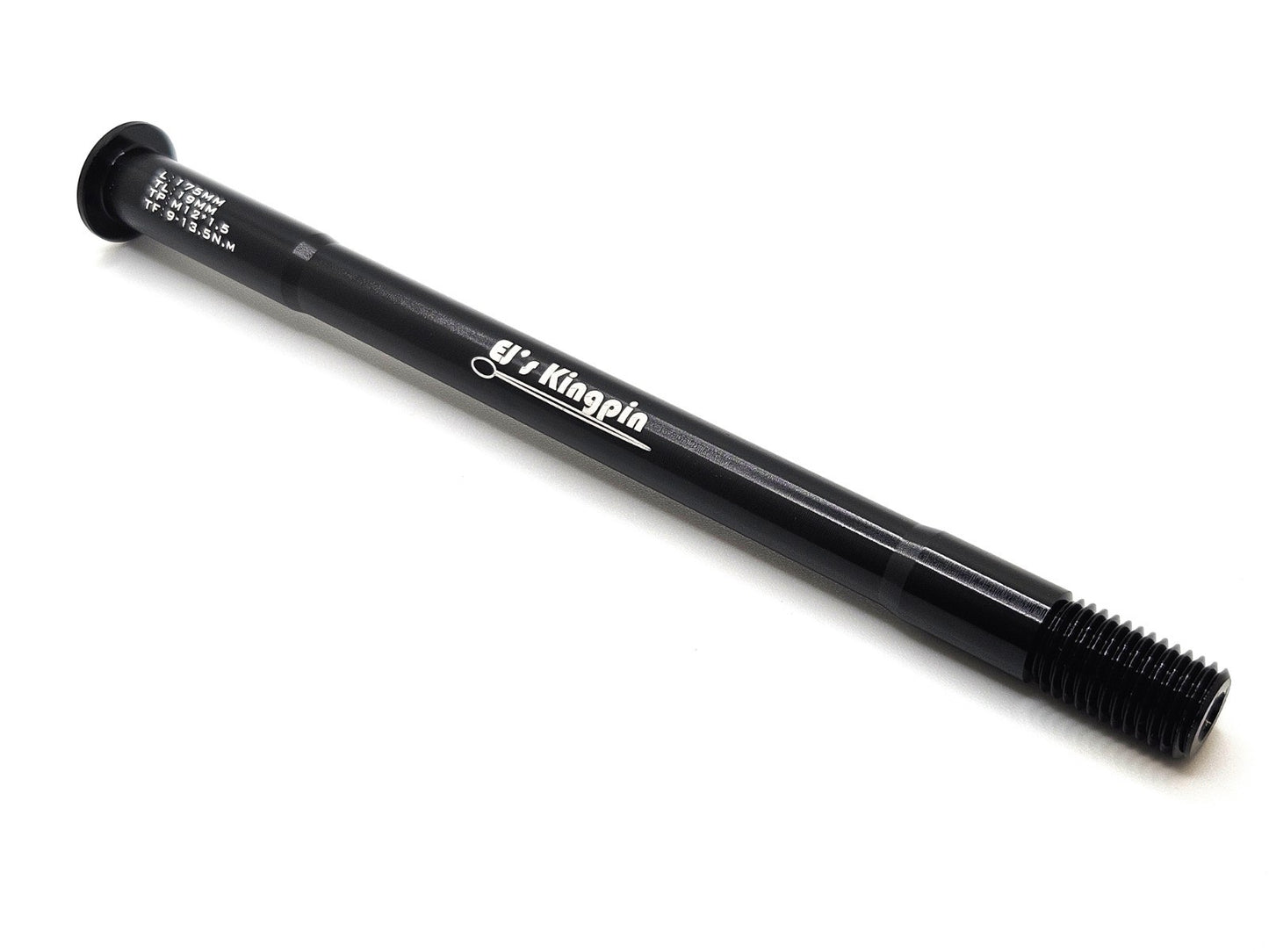 12mm x 175mm x 1.5mm MTB Rear Axle (148mm boost hub)