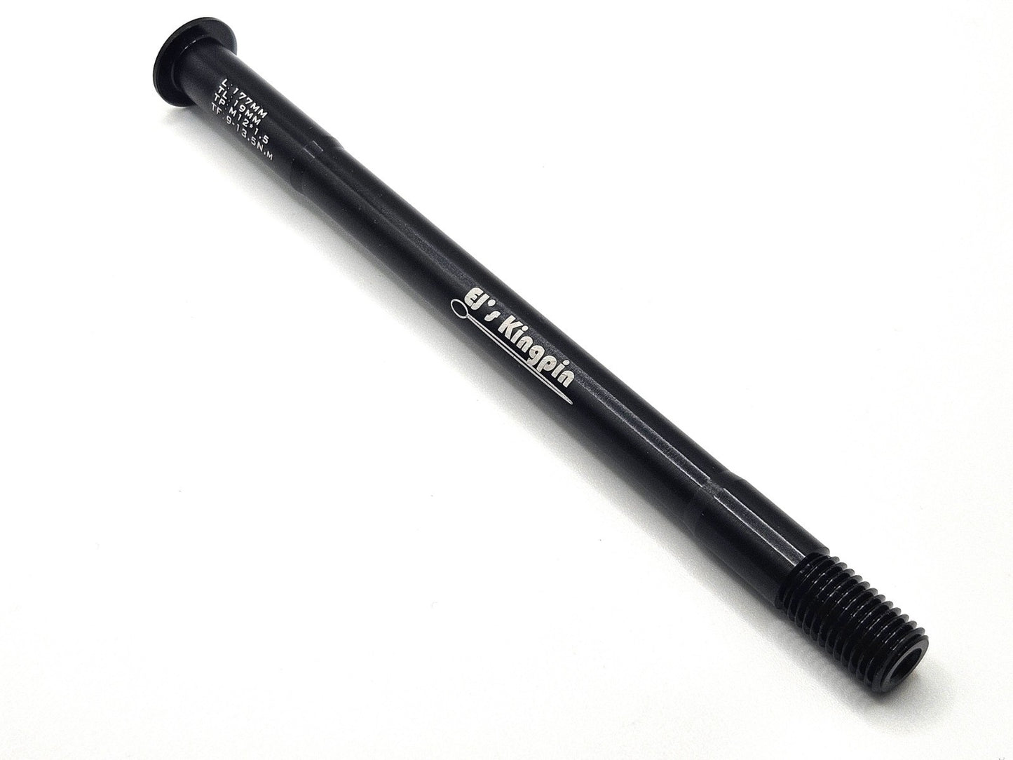 12 x 177 x 1.5mm MTB Rear Thru Axle Bicycle Axle