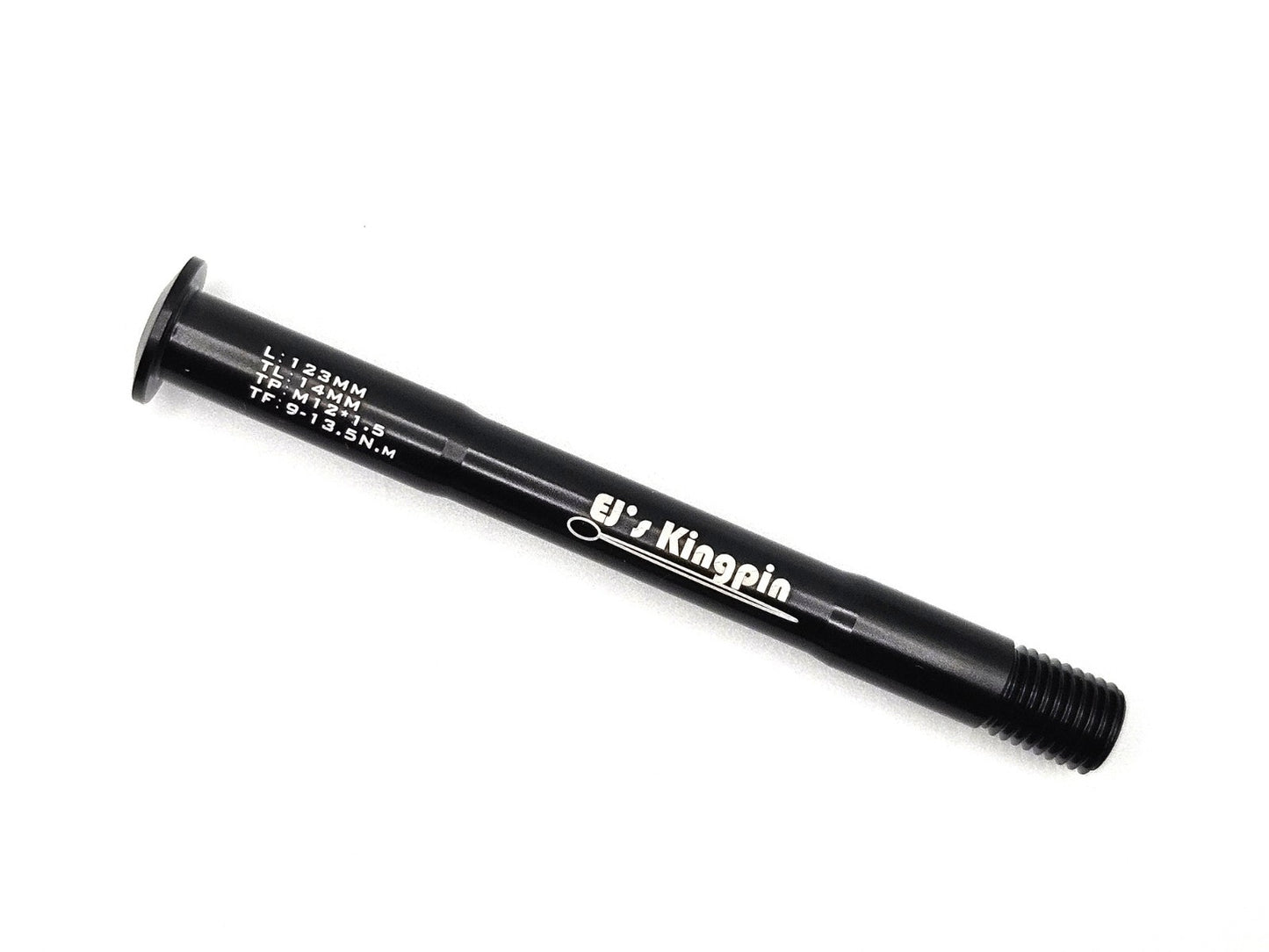 12mm x 123mm x 1.5mm MTB Rear Thru Axle