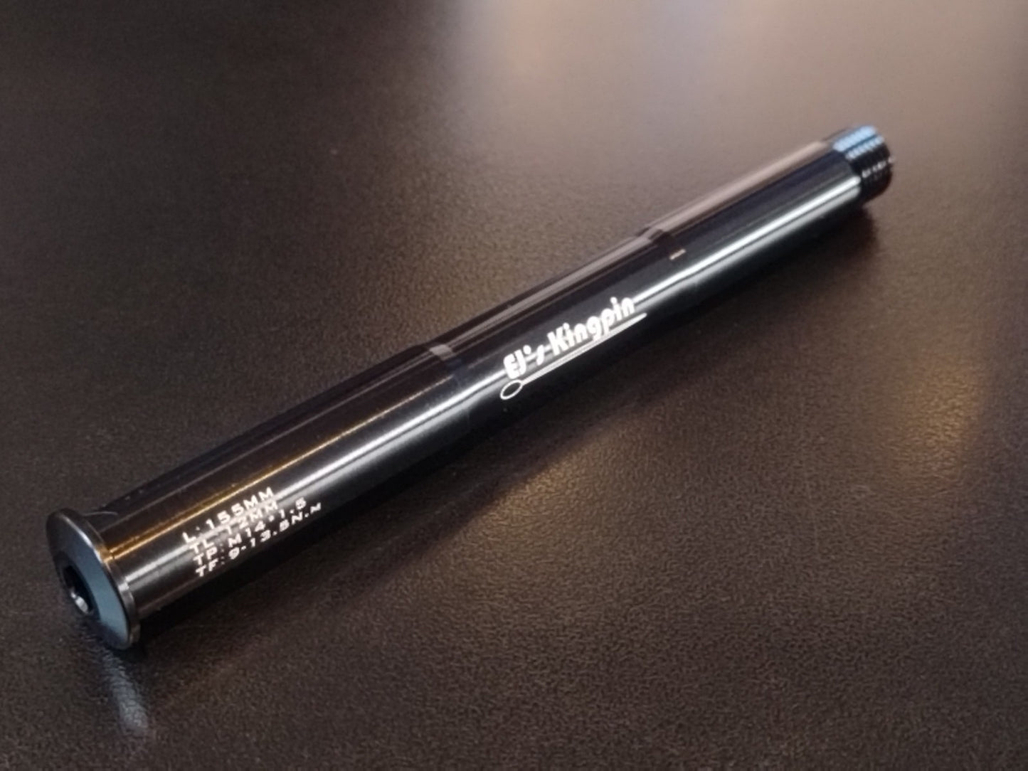 Fox Kabolt Compatible Boost Thru Axle Fox Fork Axle 110mm x 15mm