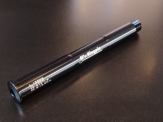 Fox Kabolt Compatible Boost Thru Axle Fox Fork Axle 110mm x 15mm