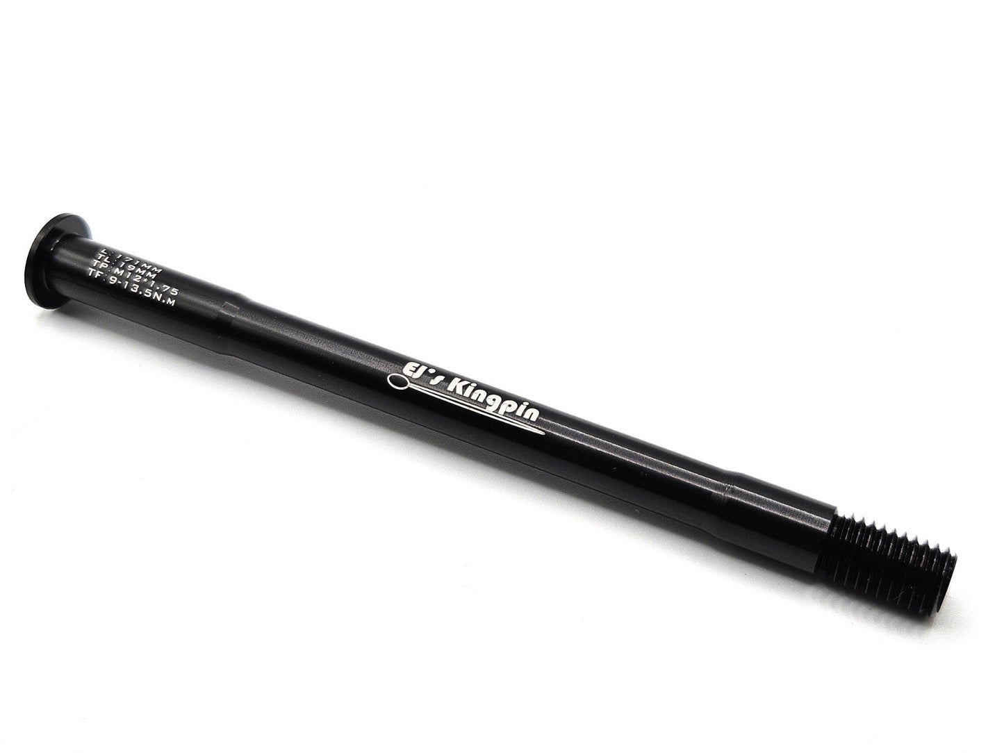 171mm x 12mm x 1.75mm Pitch Rear Thru Axle
