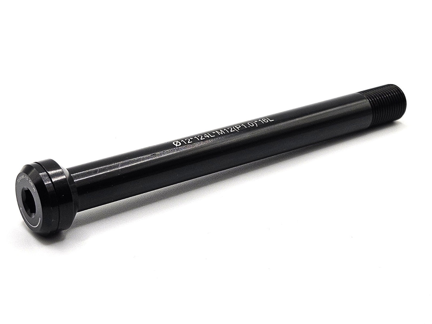 12 x 100mm Thru Axle Compatible With Specialized S180200004 127.5mm Length