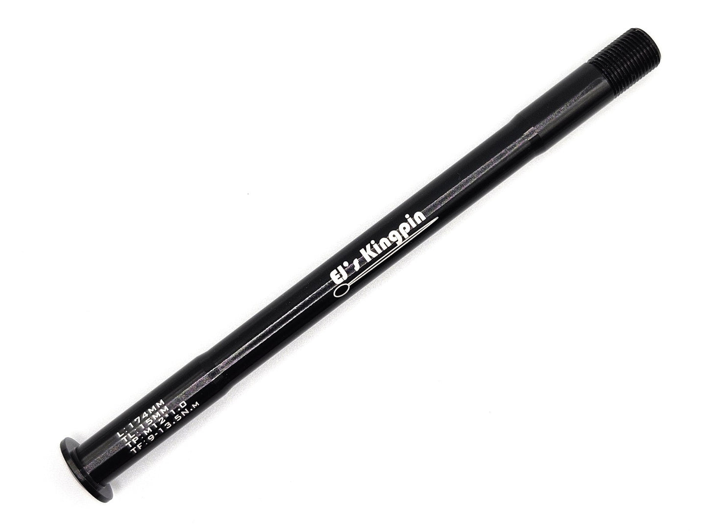 12 x 174 x 1.0mm MTB thru axle