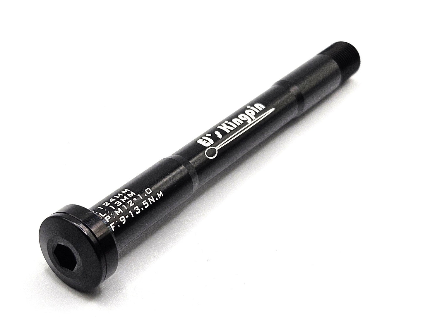 Specialized S180200004 Compatible Lightweight Thru Axle 12mm x 100mm