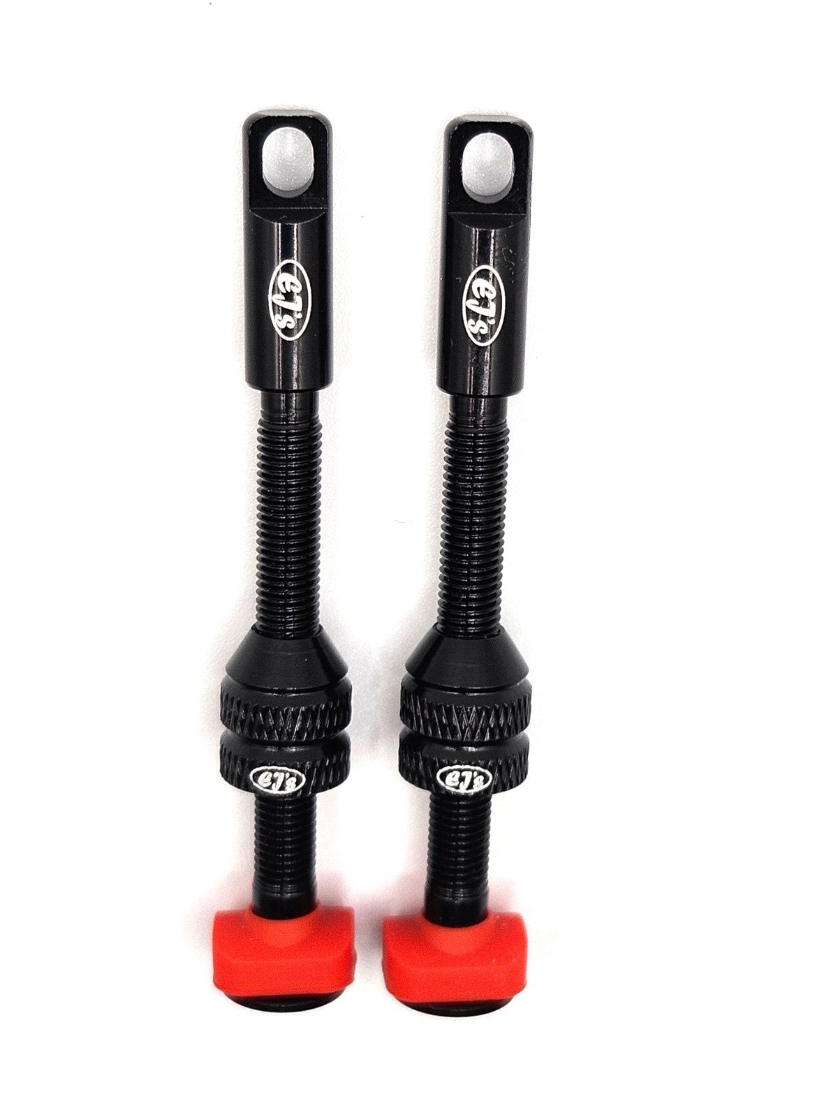 Tubeless Tire Presta Valve Set 60mm (for Peatys Muc Off DT Swiss) MTB Road Bike