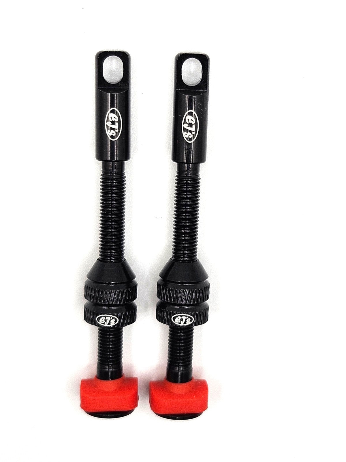 Tubeless Tire Presta Valve Set 60mm (for Peatys Muc Off DT Swiss) MTB Road Bike