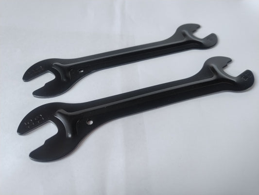 IceTools Bike Cone spanner set Cycle hub wrench 13 14 15 16 mm