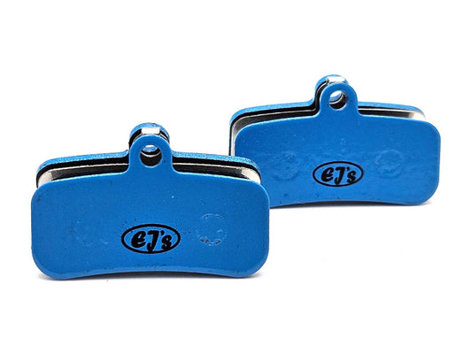 2 pairs Shimano XTR, XT, SLX, Saint, ZEE 4-Piston Pro Ceramic Disc Brake Pads