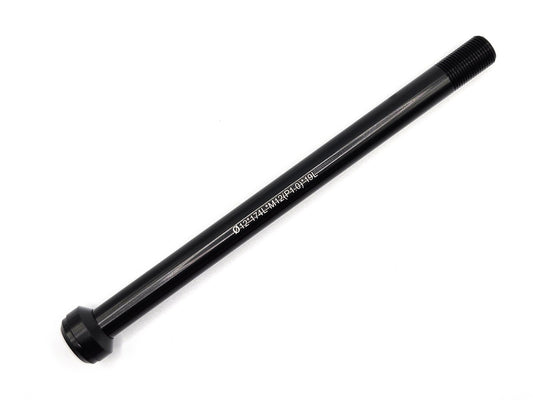 12mm x 174mm x 1.0mm Pitch Bicycle Rear Thru Axle With Conical Washer