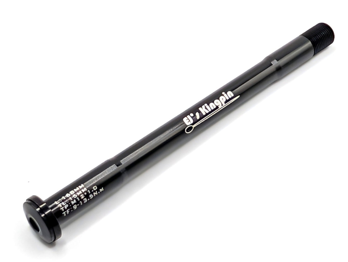 12 x 166 x 1.0mm MTB Bike Rear Thru Axle
