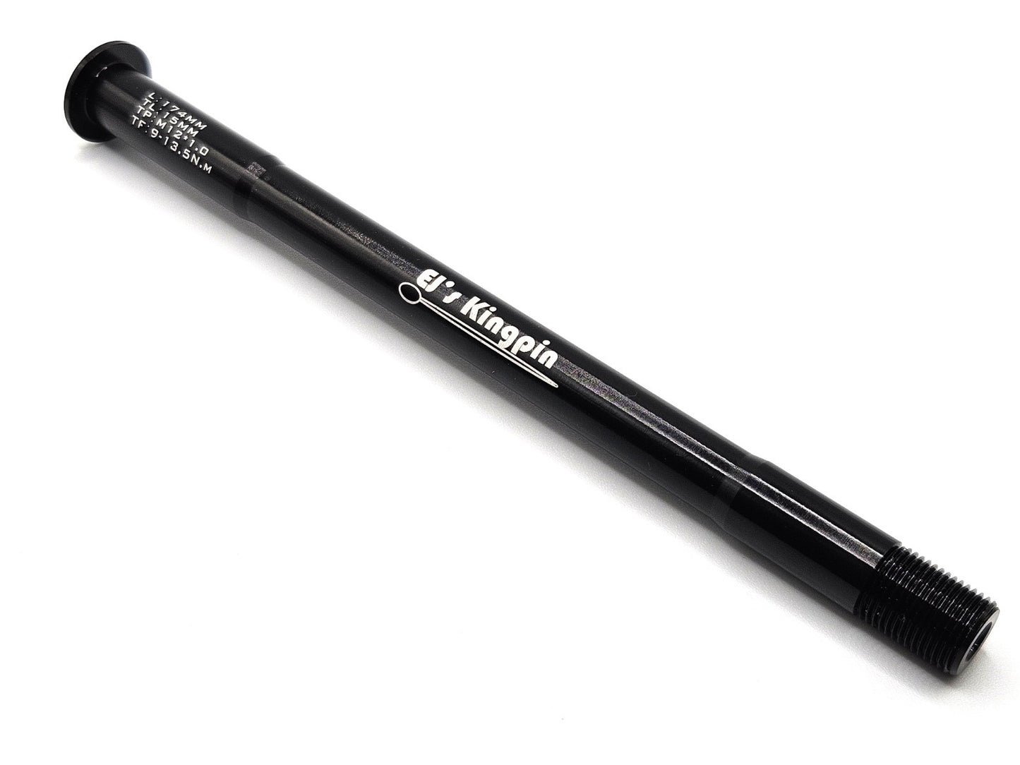 12 x 174 x 1.0mm MTB thru axle