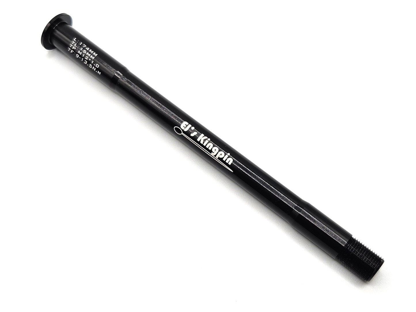 12 x 174 x 1.0mm MTB thru axle