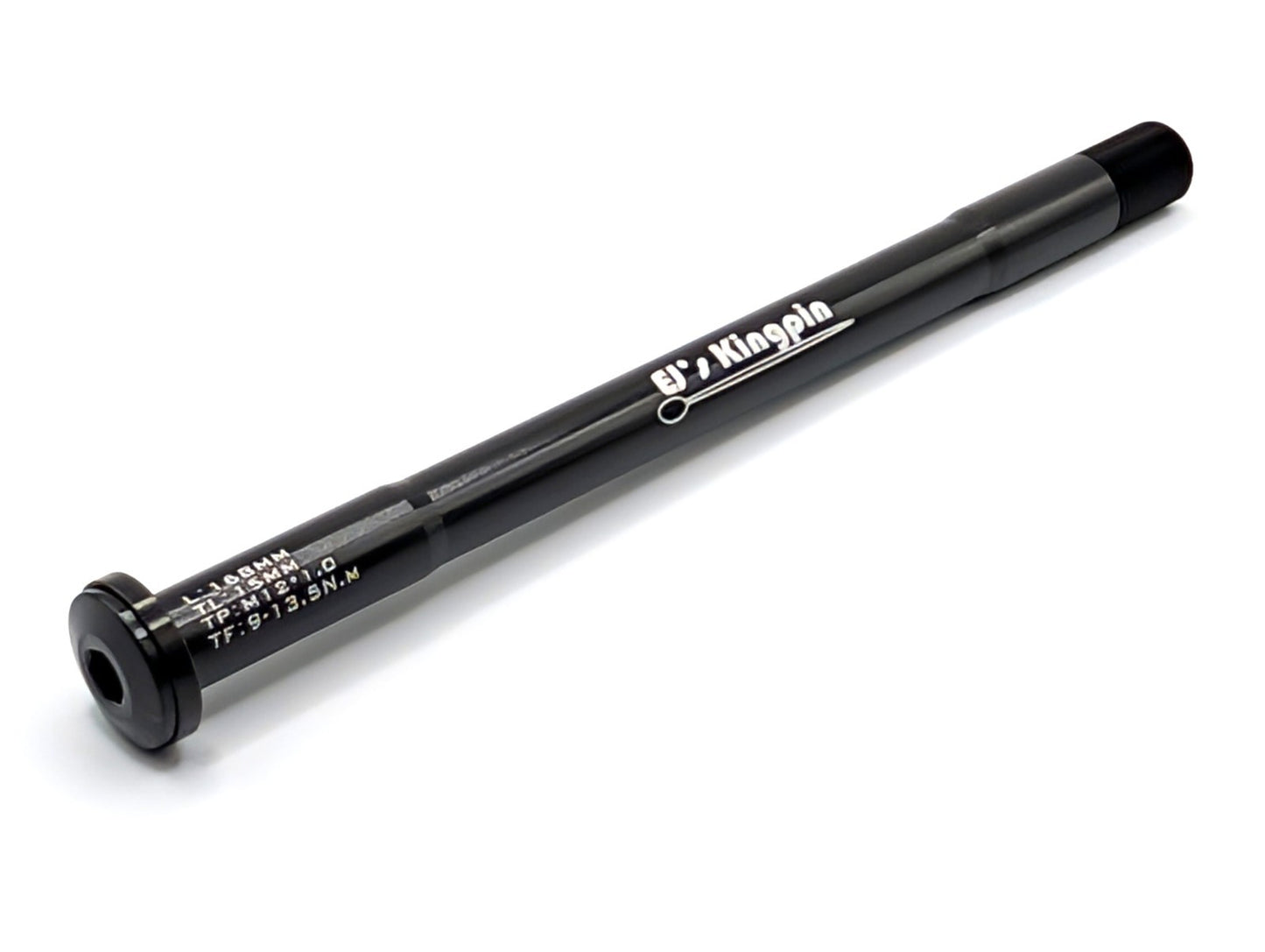 12 x 166 x 1.0mm MTB Bike Rear Thru Axle