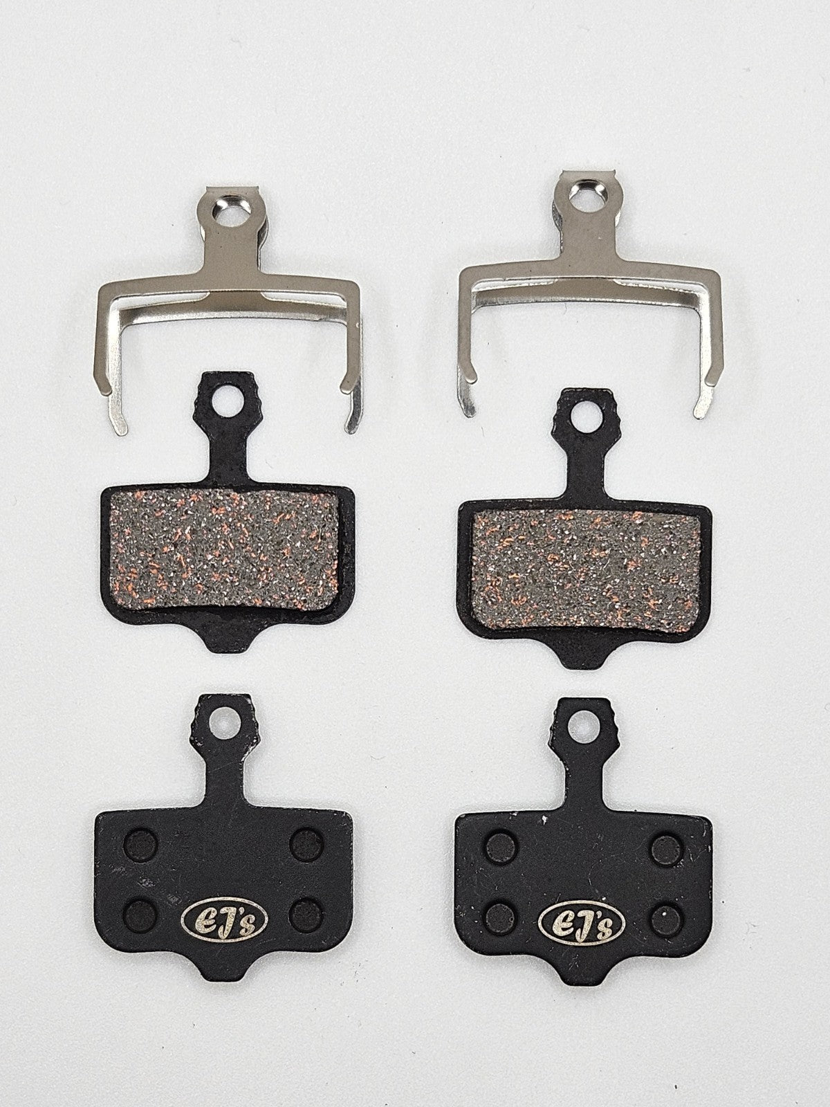 SRAM Level Brake Pads SRAM Compatible Semi Metallic disc brake pads x 2 pairs