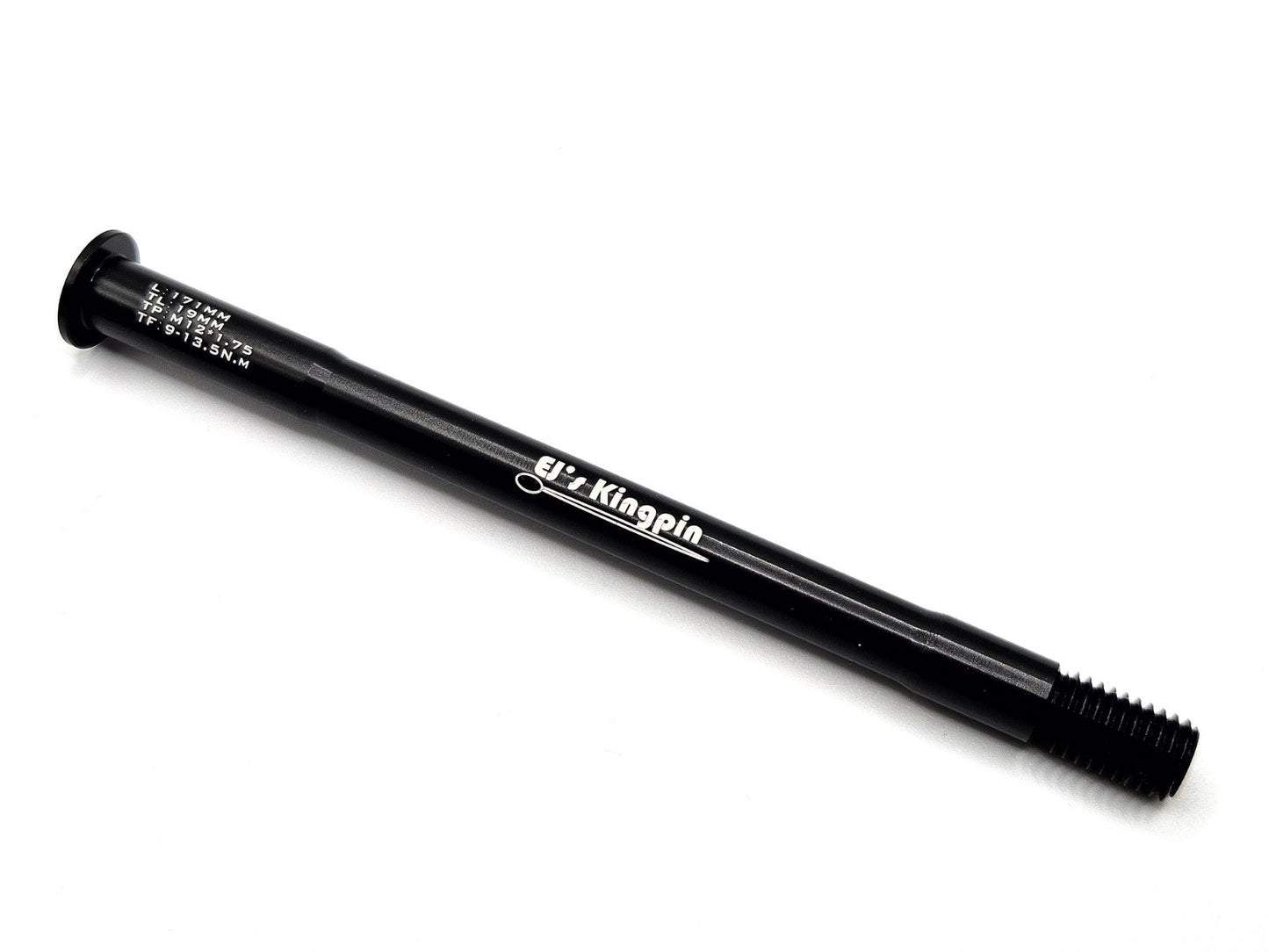 171mm x 12mm x 1.75mm Pitch Rear Thru Axle