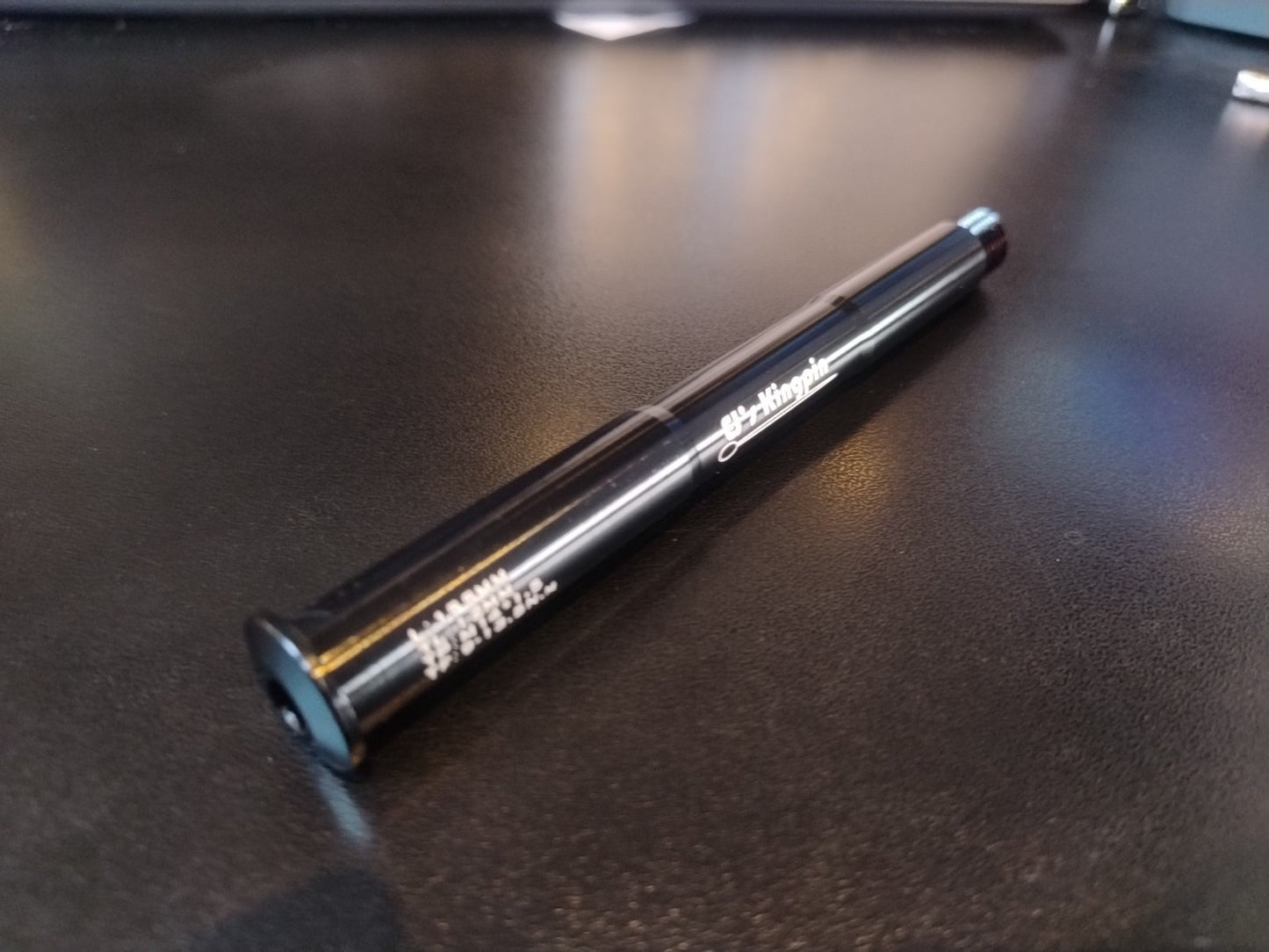Fox Kabolt Compatible Boost Thru Axle Fox Fork Axle 110mm x 15mm