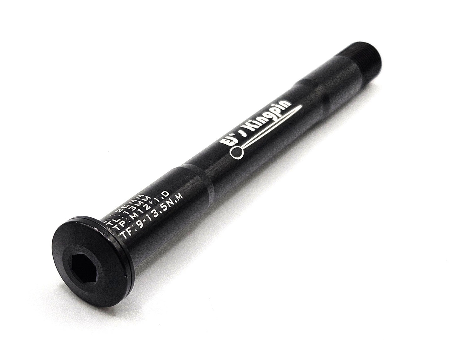 Specialized S200200010 Compatible Front Road SL Thru-Axle 12x100mm Bolt-On 121mm