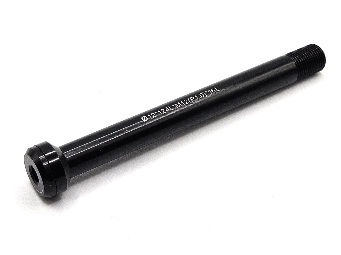 12 x 100mm Thru Axle Compatible With Specialized S180200004 127.5mm Length