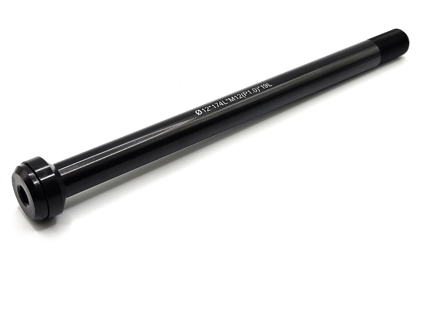 Specialized S160200002 Compatible 12 x 148mm MTB Rear Axle  12 x 175.5 x 1.0mm