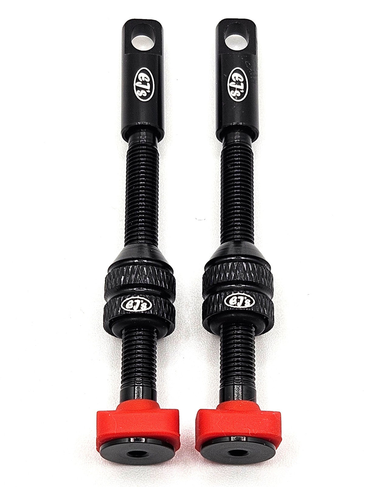 Tubeless Tire Presta Valve Set 60mm (for Peatys Muc Off DT Swiss) MTB Road Bike