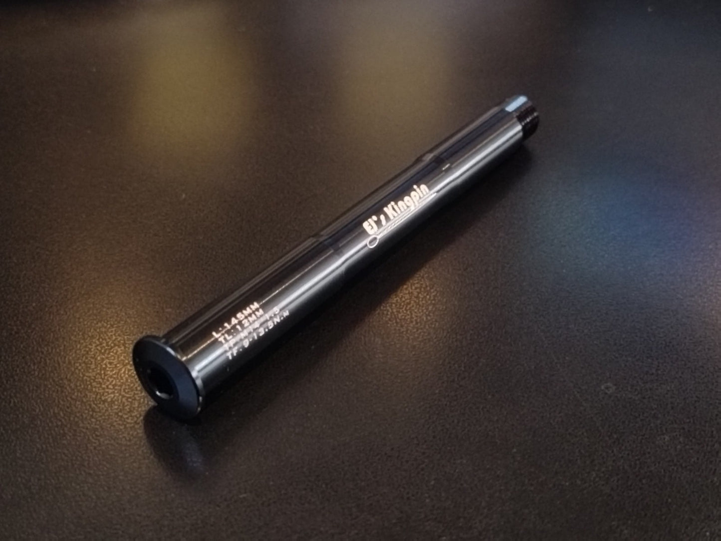 Fox Fork Compatible Non Boost Thru Axle 100mm x 15mm