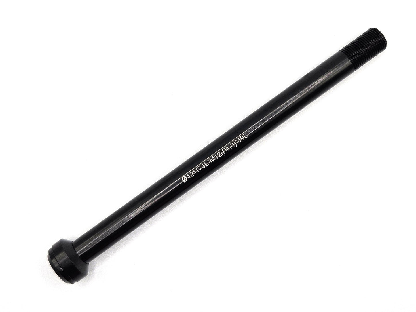 Specialized S160200002 Compatible 12 x 148mm MTB Rear Axle  12 x 175.5 x 1.0mm