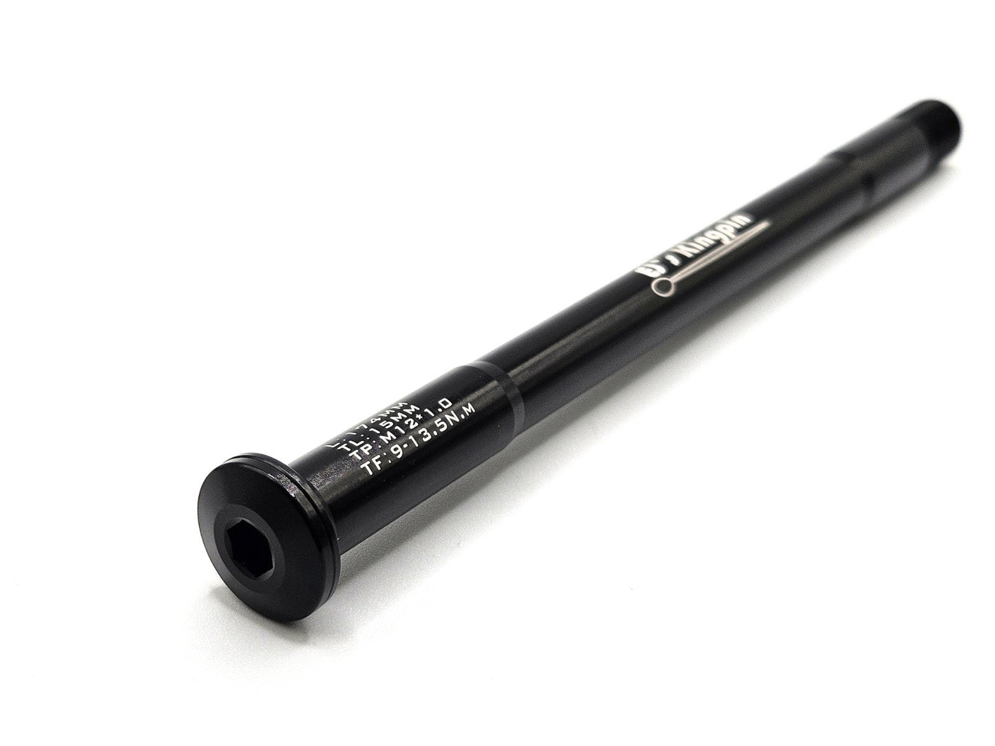 Canyon Compatible 173mm Rear Axle