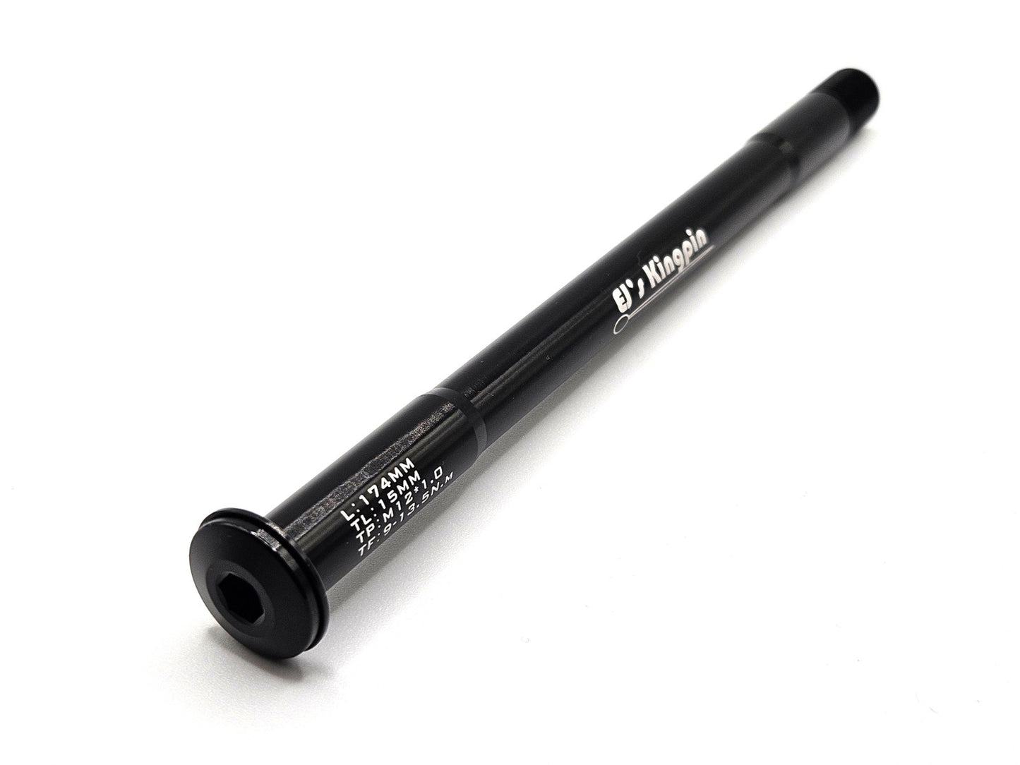 12mm x 172mm x 1.75mm MTB Rear Thru Axle