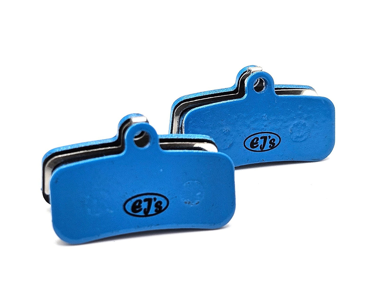 2 pairs Shimano XTR, XT, SLX, Saint, ZEE 4-Piston Pro Ceramic Disc Brake Pads