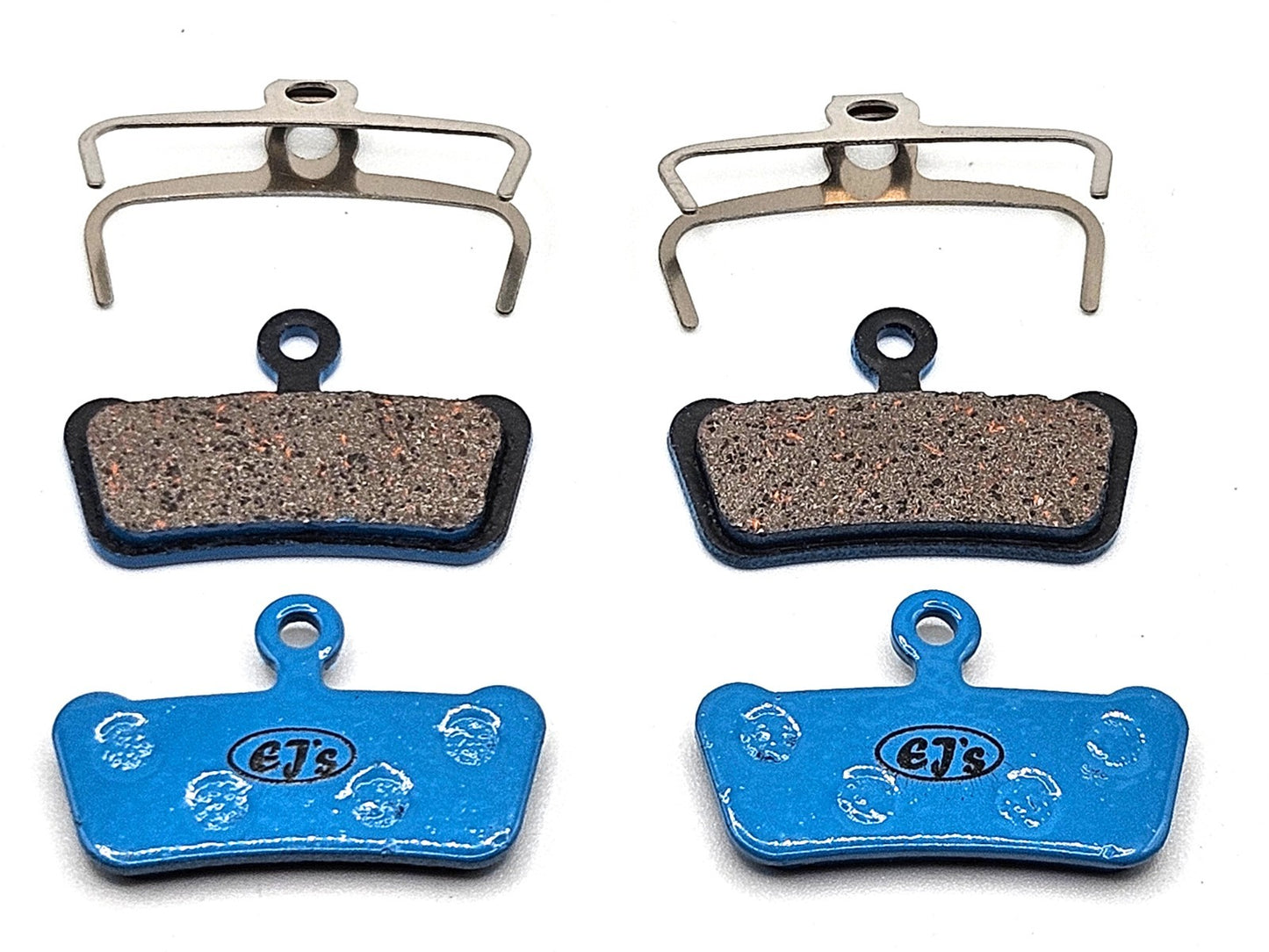 2 pairs SRAM Guide R / RS / RSC / Ultimate Ceramic Disc Brake Pads