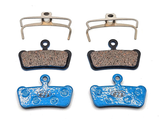 2 pairs SRAM Guide R / RS / RSC / Ultimate Ceramic Disc Brake Pads
