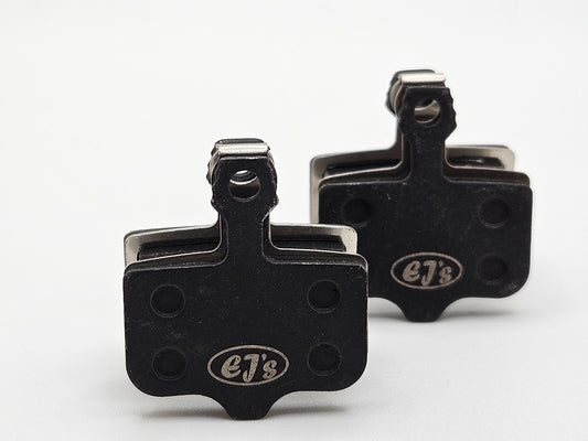SRAM Level Brake Pads SRAM Compatible Semi Metallic disc brake pads x 2 pairs